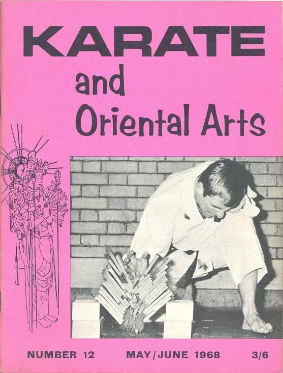 05/68 Karate & Oriental Arts